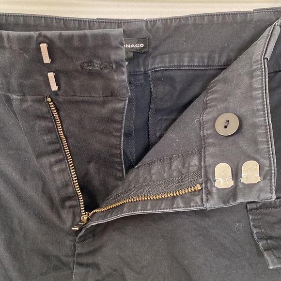 Club Monaco Cargo Skirt Sz 6 - Picture 5 of 9